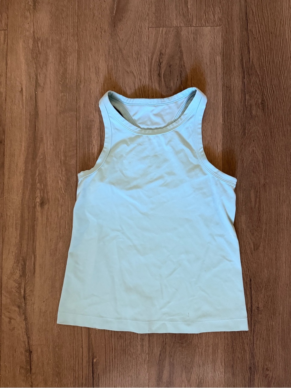 Lululemon high neck align tank